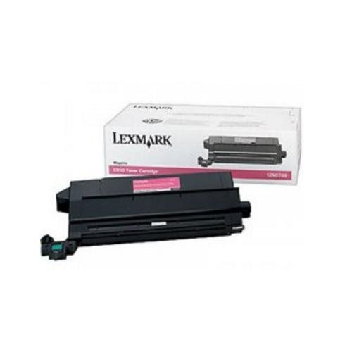 Lexmark 24B6517 Toner-kit magenta. 10K pages for Lexmark C 4150 - Image 1