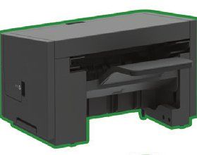 Lexmark 50G0850 tray/feeder 500 sheets - Image 1