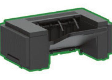 Lexmark 50G0851 tray/feeder Paper tray 500 sheets - Image 1