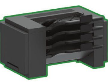 Lexmark 50G0852 tray/feeder Paper tray 100 sheets - Image 1