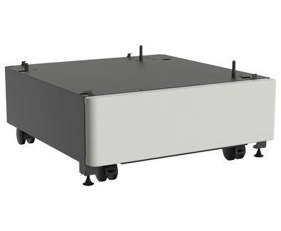 Lexmark 32C0053 printer cabinet/stand Grey - Image 1