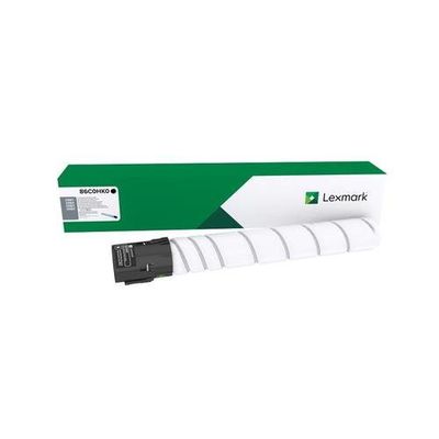 Lexmark 86C0HK0 Toner-kit black. 34K pages ISO/IEC 19752 for Lexmark C