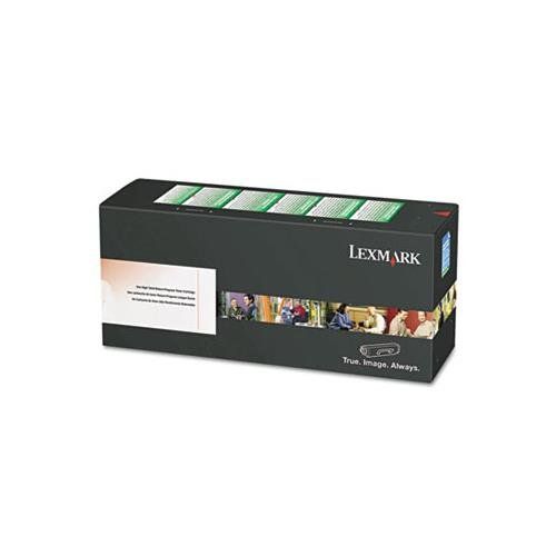 Lexmark 24B6847 Toner-kit magenta. 30K pages ISO/IEC 19798 for Lexmark - Image 1