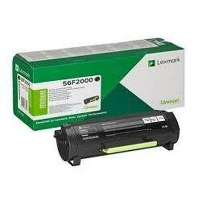 Lexmark 56F2000 Toner-kit. 6K pages for Lexmark MS 320/420/620