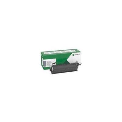 Lexmark 78C0ZV0 Drum/developer-unit black + color return program. 4x12