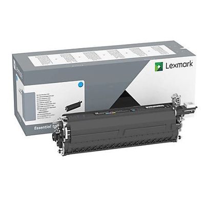 Lexmark 78C0D20 Developer unit cyan. 125K pages for Lexmark C 2325/242