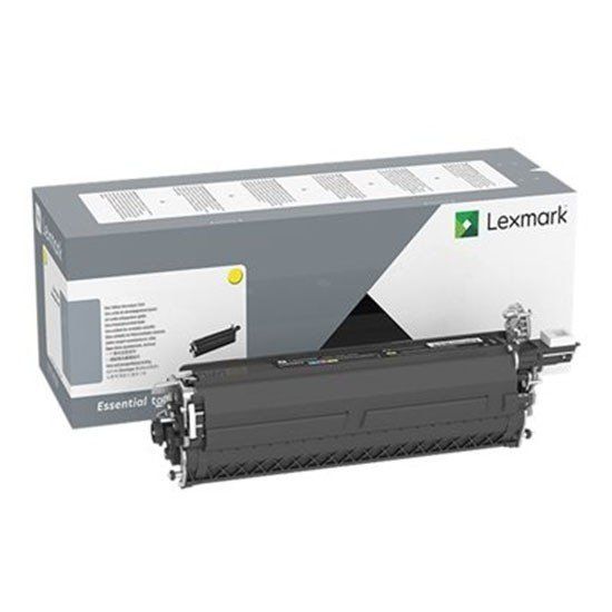 Lexmark 78C0D40 Developer unit yellow. 125K pages for Lexmark C 2325/2 - Image 1