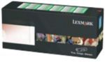Lexmark 73B20K0 Toner-kit black return program. 20K pages ISO/IEC 1975