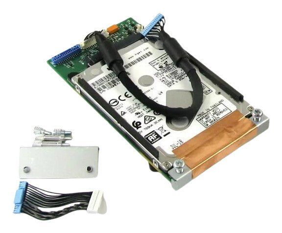 Lexmark 27X0500 internal hard drive 500 GB - Image 1