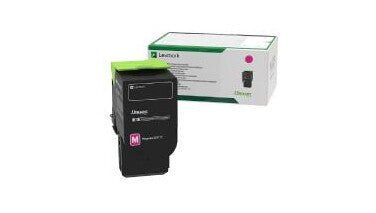 Lexmark 78C2XM0 Toner-kit magenta extra High-Capacity return program.