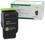 Lexmark 78C2XY0 Toner-kit yellow extra High-Capacity return program. 5