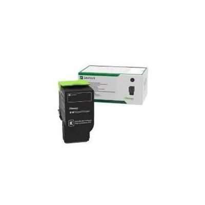 Lexmark 78C2XK0 Toner-kit black extra High-Capacity return program. 8.