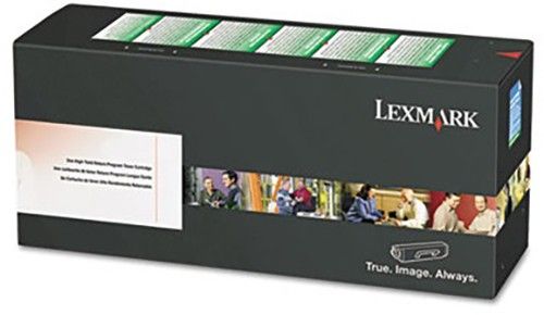 Lexmark 78C2UYE Toner-kit yellow ultra High-Capacity Contract. 7K page