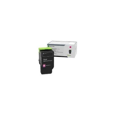 Lexmark 78C0U30 Toner-kit magenta ultra High-Capacity. 7K pages for Le