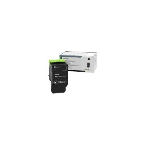 Lexmark 78C0U10 Toner-kit black ultra High-Capacity. 10.5K pages for L - Image 1