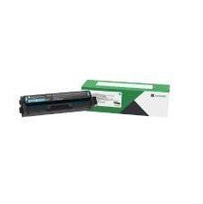 Lexmark 20N2HC0 Toner cartridge cyan return program. 4.5K pages ISO/IE
