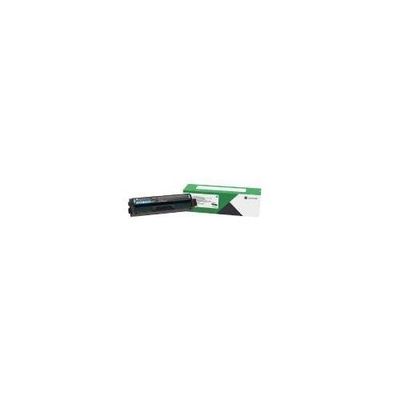 Lexmark 20N20C0 Toner cartridge cyan return program. 1.5K pages ISO/IE