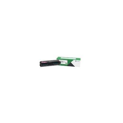 Lexmark 20N20M0 Toner cartridge magenta return program. 1.5K pages ISO