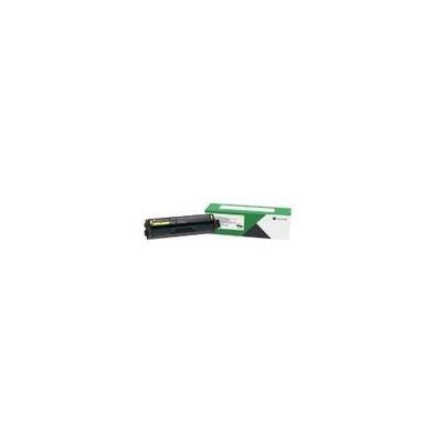 Lexmark 20N20Y0 Toner cartridge yellow return program. 1.5K pages ISO/