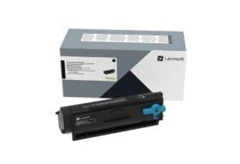 Lexmark 55B0XA0 Toner-kit. 20K pages ISO/IEC 19752 for Lexmark MS 431