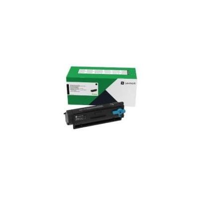 Lexmark 55B2000 Toner-kit return program. 3K pages ISO/IEC 19752 for L