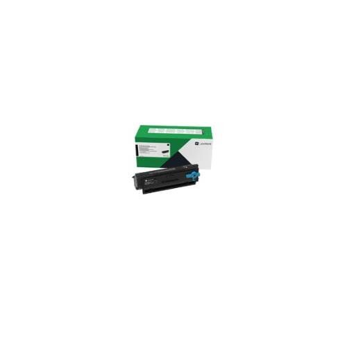 Lexmark 55B2H00 Toner-kit return program. 15K pages ISO/IEC 19752 for - Image 1