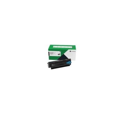 Lexmark 55B2H00 Toner-kit return program. 15K pages ISO/IEC 19752 for