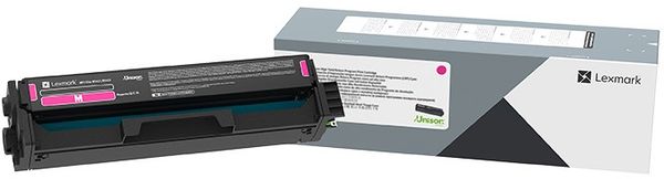 Lexmark 20N2XM0 Toner cartridge magenta return program. 6.7K pages ISO