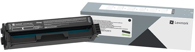Lexmark 20N2XK0 Toner cartridge black return program. 6K pages ISO/IEC - Image 1