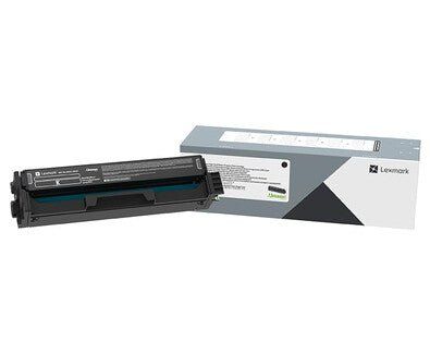 Lexmark 20N0X10 Toner cartridge black. 6K pages ISO/IEC 19752 for Lexm