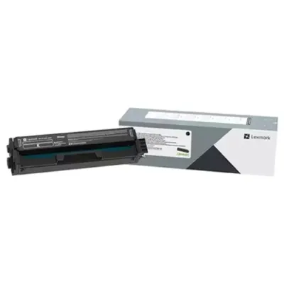 Lexmark 20N0X10 Toner cartridge black. 6K pages ISO/IEC 19752 for Lexm - Thumbnail 3