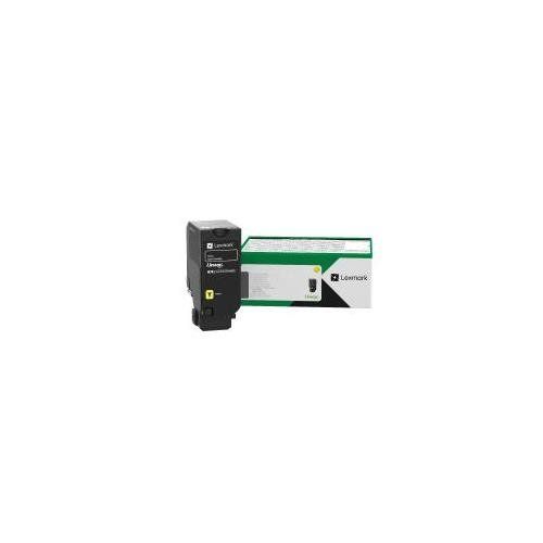 Lexmark 71C20C0 Toner-kit cyan return program. 5K pages ISO/IEC 19752 - Image 1