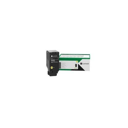 Lexmark 71C2HC0 Toner-kit cyan high-capacity return program. 10.5K pag - Image 1