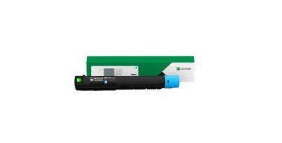 Lexmark 85D0HC0 Toner-kit cyan high-capacity. 16K pages ISO/IEC 19752 - Image 1