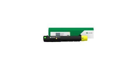 Lexmark 85D0HY0 Toner-kit yellow high-capacity. 16K pages ISO/IEC 1975