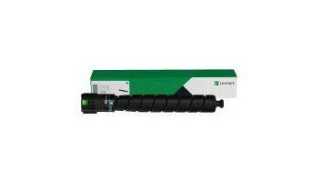 Lexmark 83D0HY0 Toner-kit yellow. 22K pages ISO/IEC 19752 for Lexmark