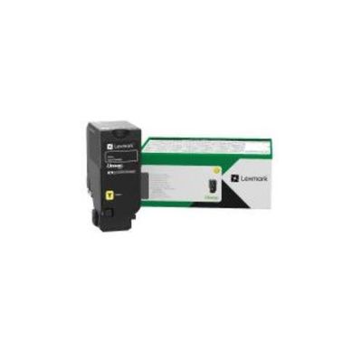 Lexmark 66S2X00 Toner-kit high-capacity return program. 31K pages ISO/