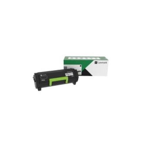 Lexmark 66S2H00 Toner-kit return program high-capacity. 28.4K pages IS - Image 1