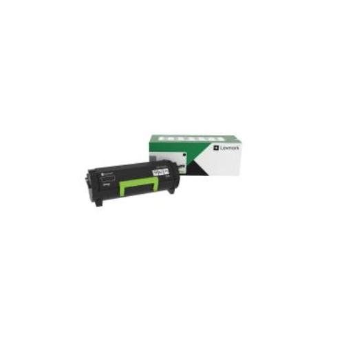 Lexmark 66S2000 Toner-kit return program. 5K pages ISO/IEC 19752 for L - Image 1