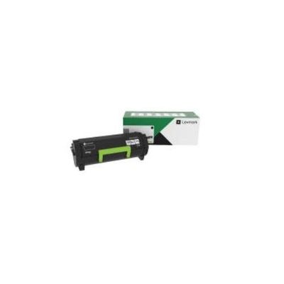 Lexmark 66S2000 Toner-kit return program. 5K pages ISO/IEC 19752 for L
