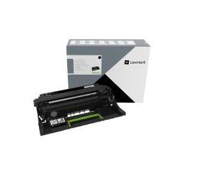 Lexmark 66S0ZA0 toner cartridge 1 pc(s) Original Black - Image 1