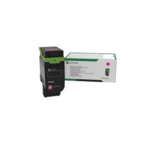 Lexmark 75M20M0 Toner-kit magenta return program. 2K pages ISO/IEC 197 - Image 1