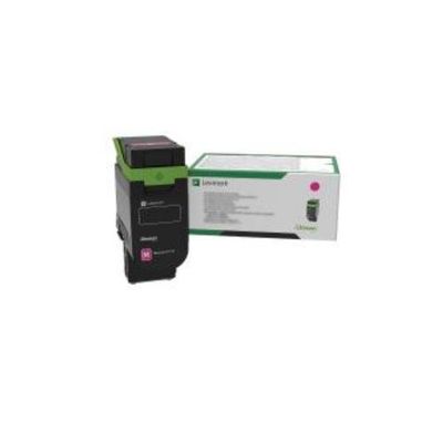 Lexmark 75M20M0 Toner-kit magenta return program. 2K pages ISO/IEC 197