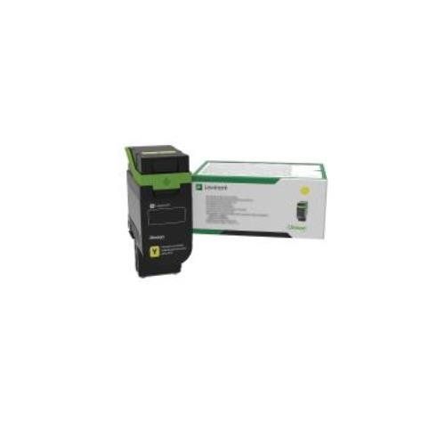 Lexmark 75M20Y0 toner cartridge 1 pc(s) Original Yellow - Image 1
