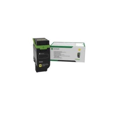 Lexmark 75M20Y0 toner cartridge 1 pc(s) Original Yellow
