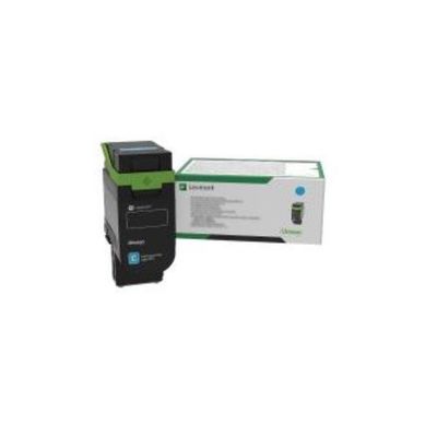 Lexmark 75M2HC0 Toner-kit cyan high-capacity return program. 8.8K page