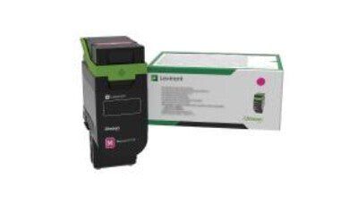 Lexmark 75M2HM0 Toner-kit magenta high-capacity return program. 8.8K p - Image 1