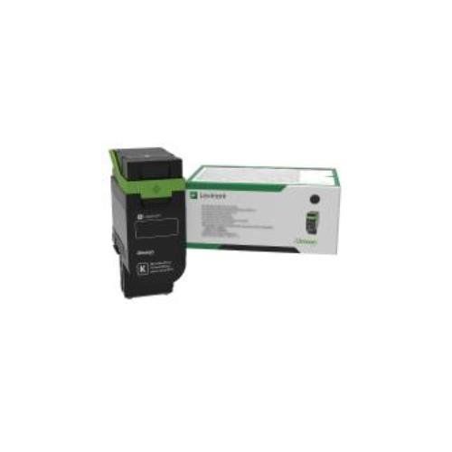 Lexmark 75M2HK0 Toner-kit black high-capacity return program. 15.8K pa - Image 1