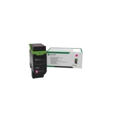 Lexmark 75M2XM0 Toner-kit magenta high-capacity return program. 11.7K