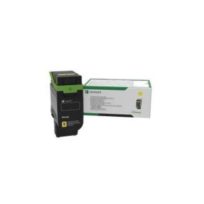 Lexmark 75M2HY0 Toner-kit yellow high-capacity return program. 8.8K pa